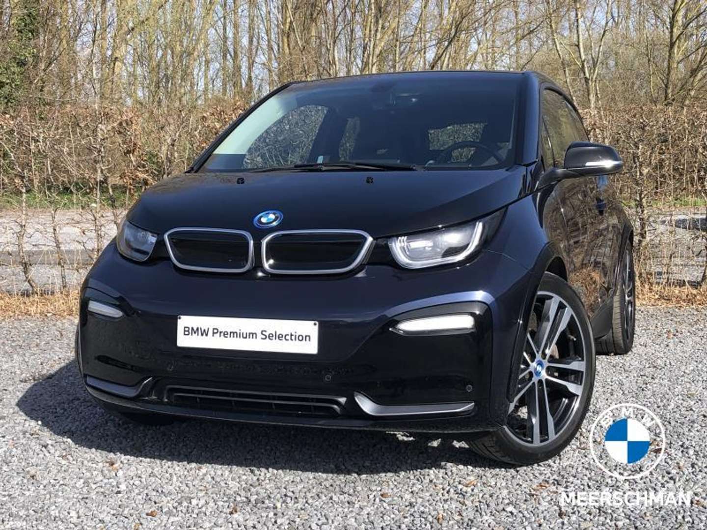 BMW I3 Comfort - 2021 - Joinsteer - #1