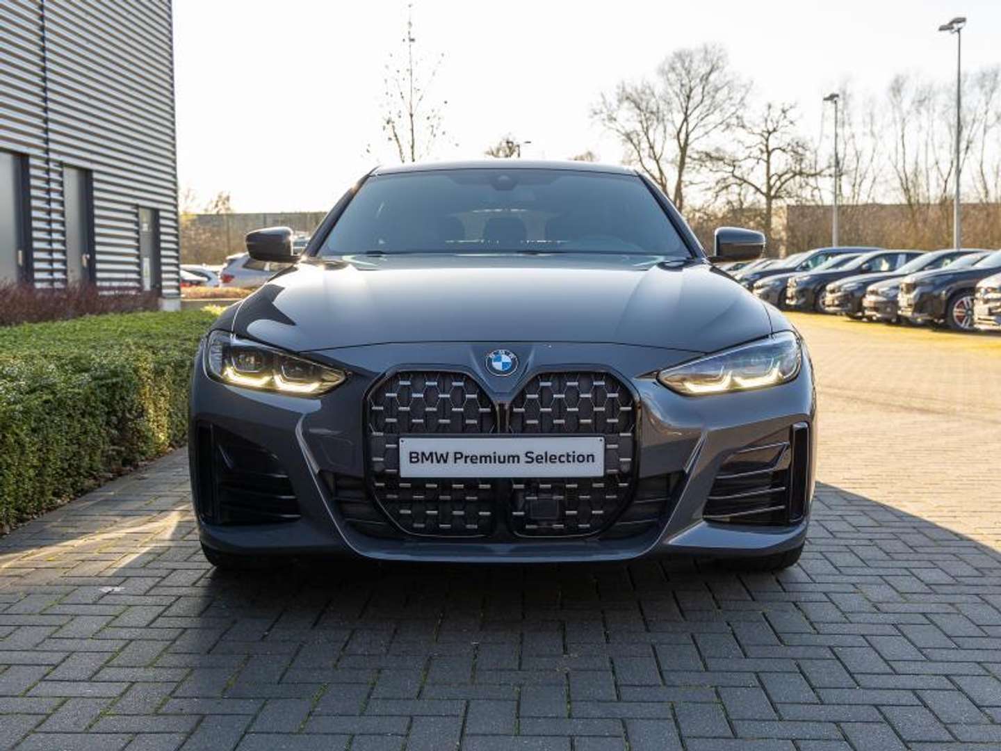 BMW Série 420 Gran Coupe - 2023 - Joinsteer - #4