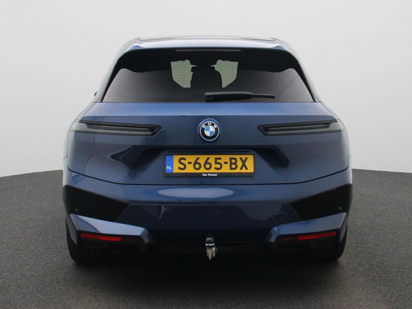 BMW IX High Executive XDrive40 - 2022 - Joinsteer - #5