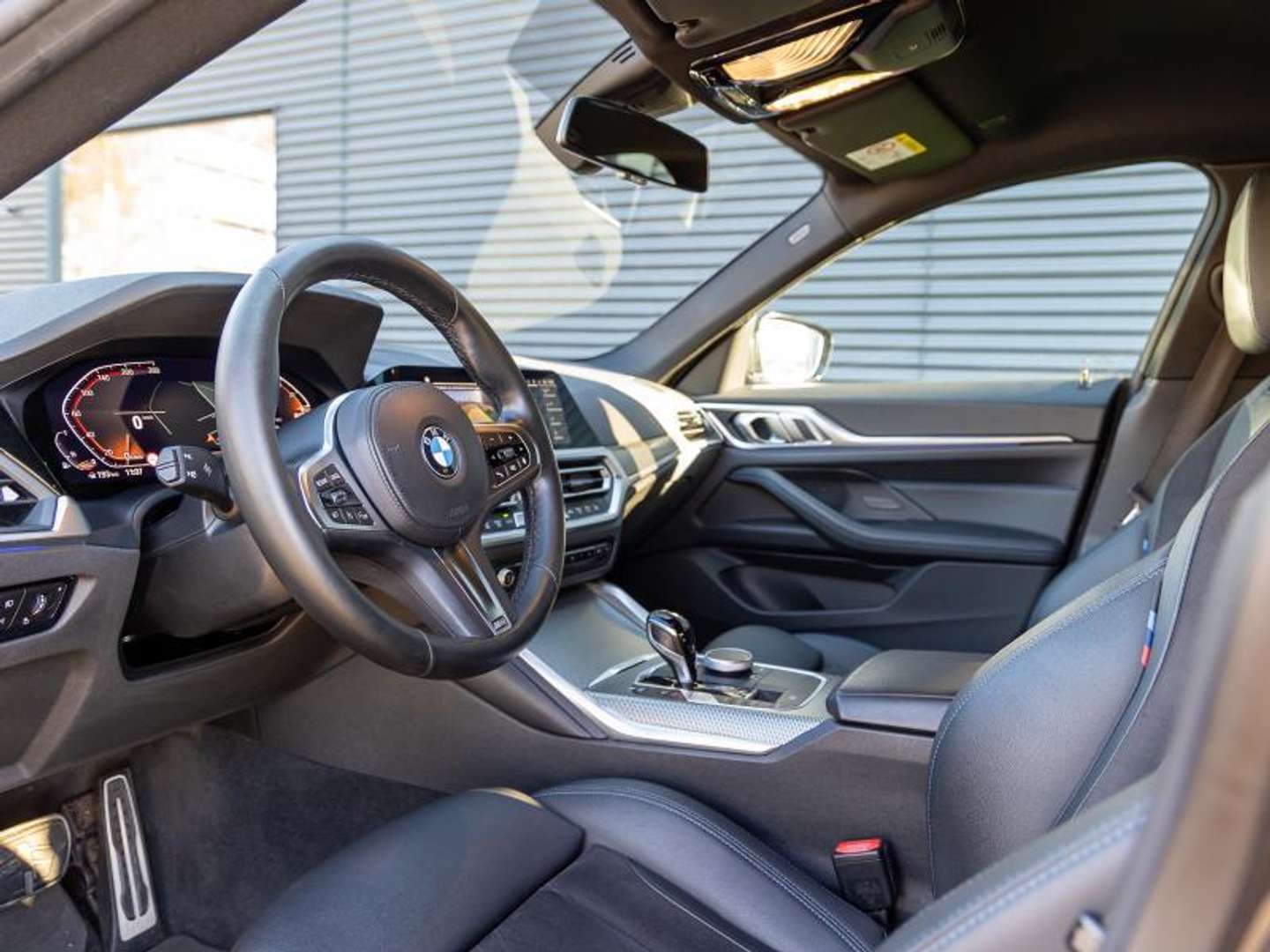 BMW Série 420 Gran Coupe - 2023 - Joinsteer - #6