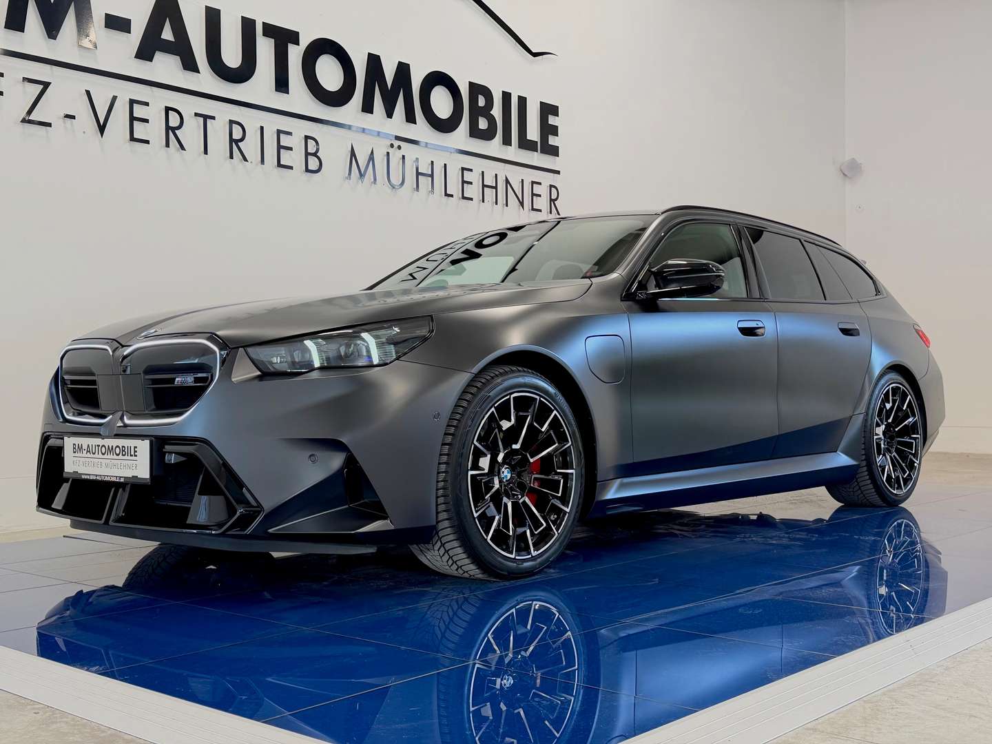 BMW M5 Touring M5 - 2025 - Joinsteer - #5