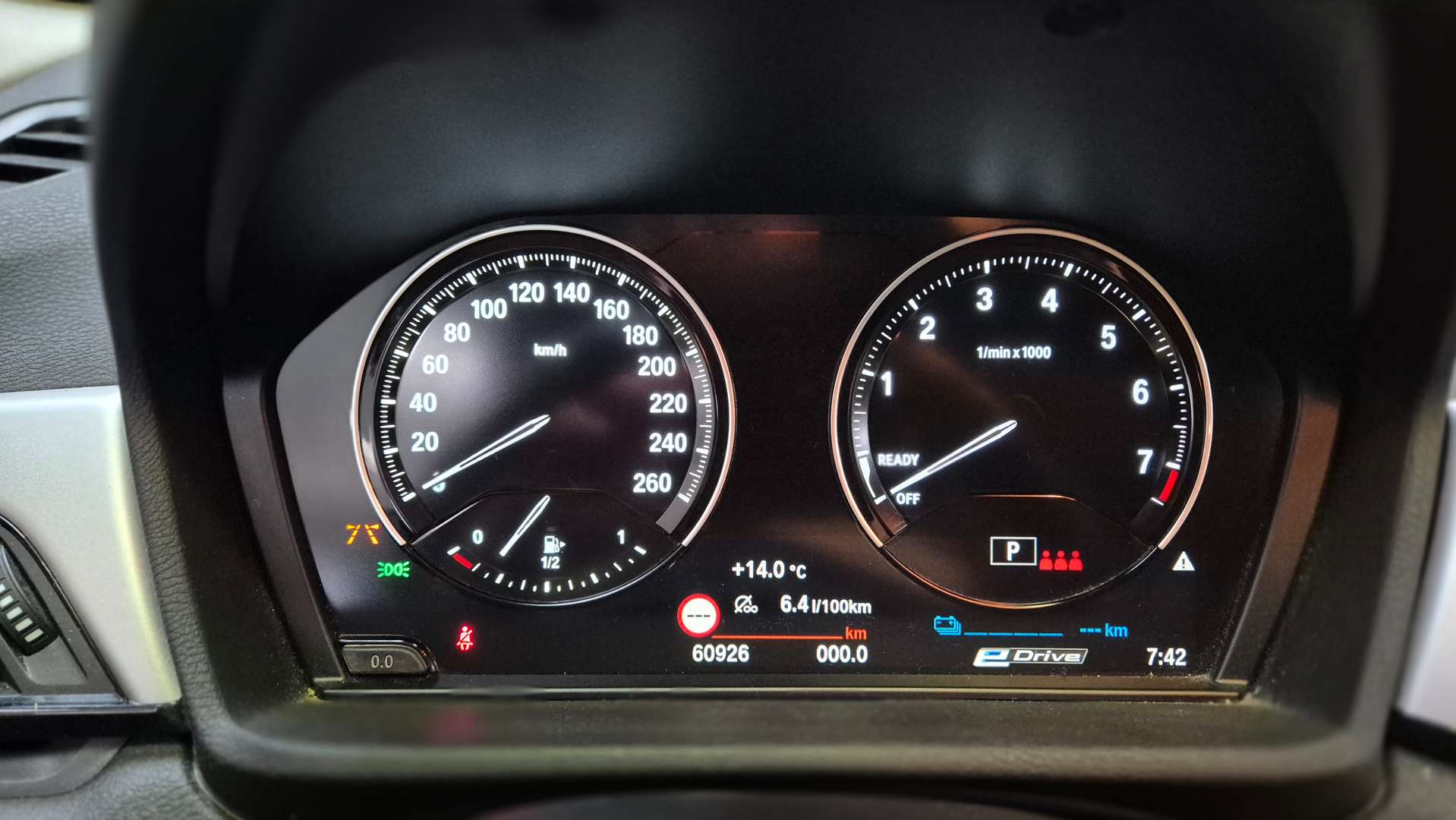 BMW X1 XDrive25e - 2021 - Joinsteer - #12