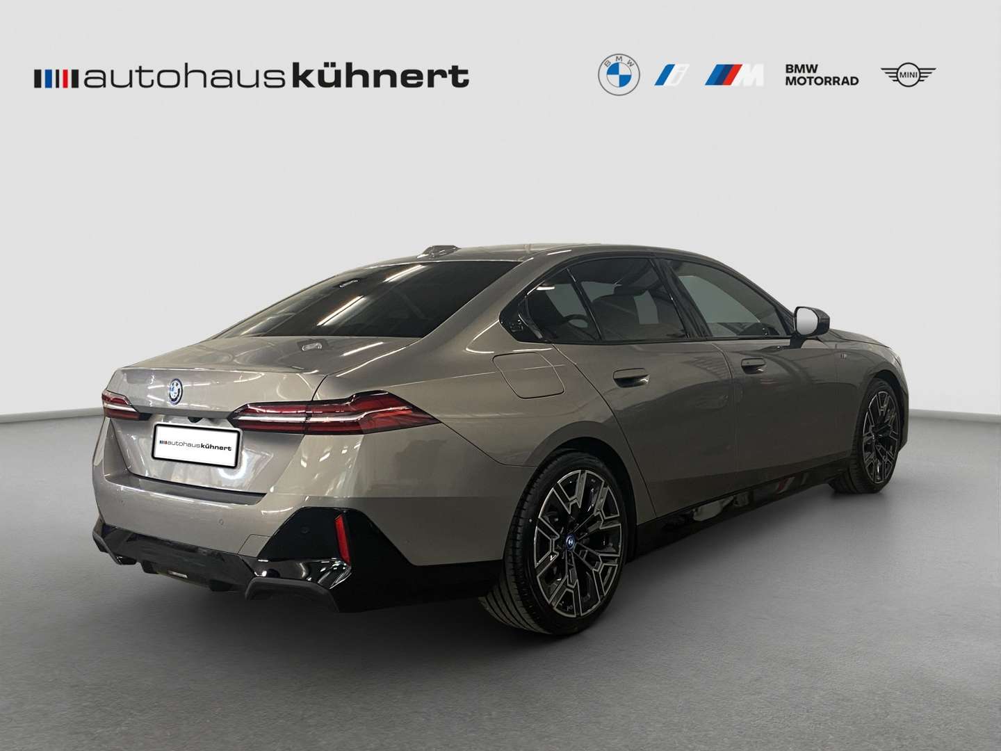 BMW Série 5 M Sport 550e XDrive - 2025 - Joinsteer - #6