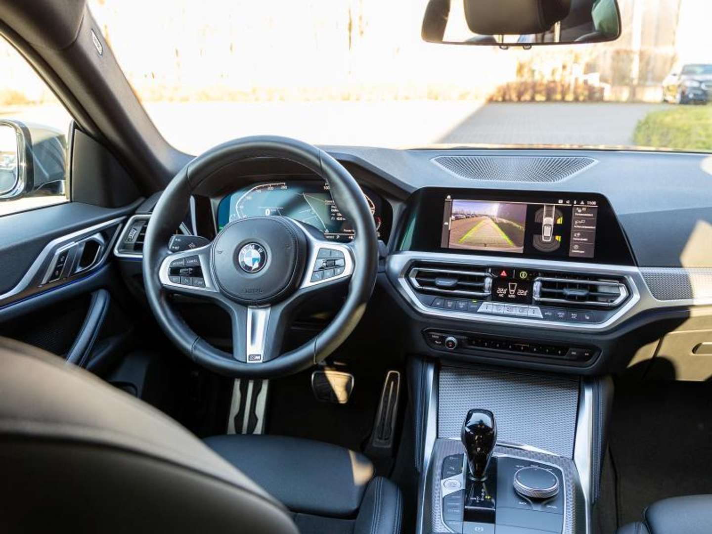 BMW Série 420 Gran Coupe - 2023 - Joinsteer - #7