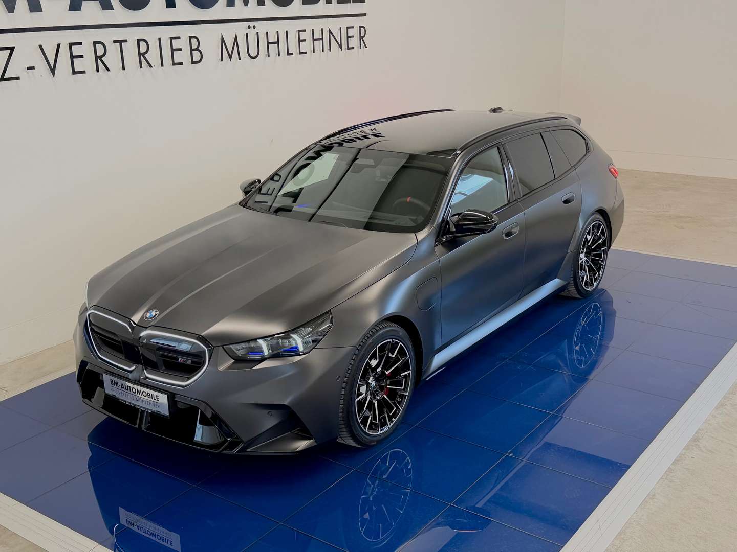 BMW M5 Touring M5 - 2025 - Joinsteer - #6
