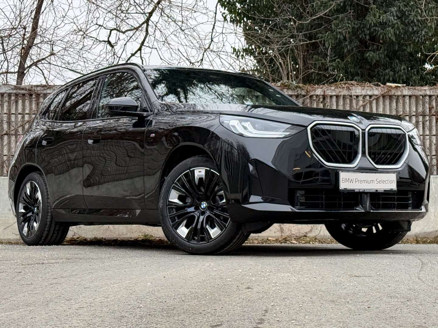 BMW X3 M Sport 30e XDrive - 2026 - Joinsteer - #3