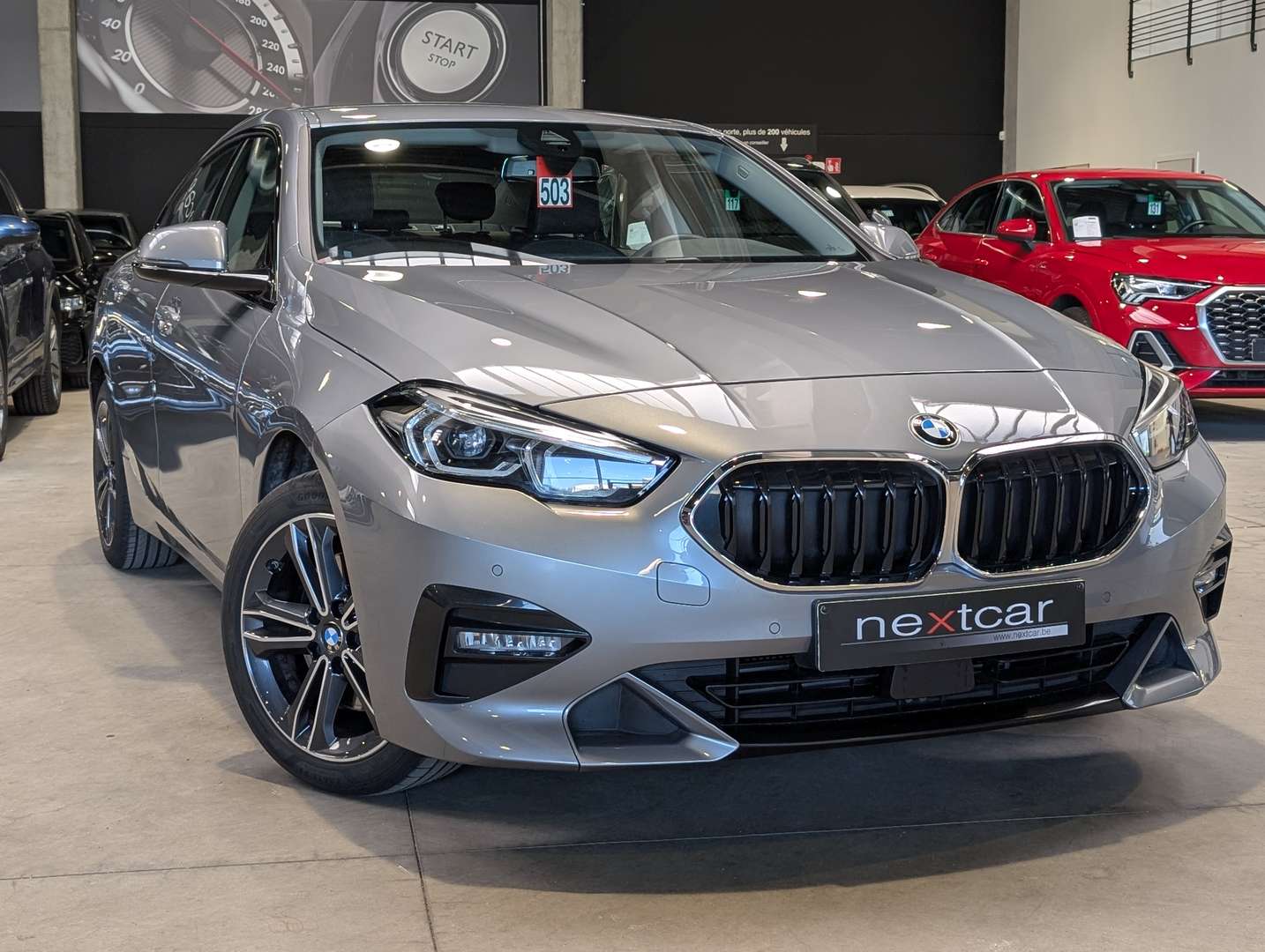 BMW Série 2 Gran Coupé Sport 218i - 2022 - Joinsteer - #2