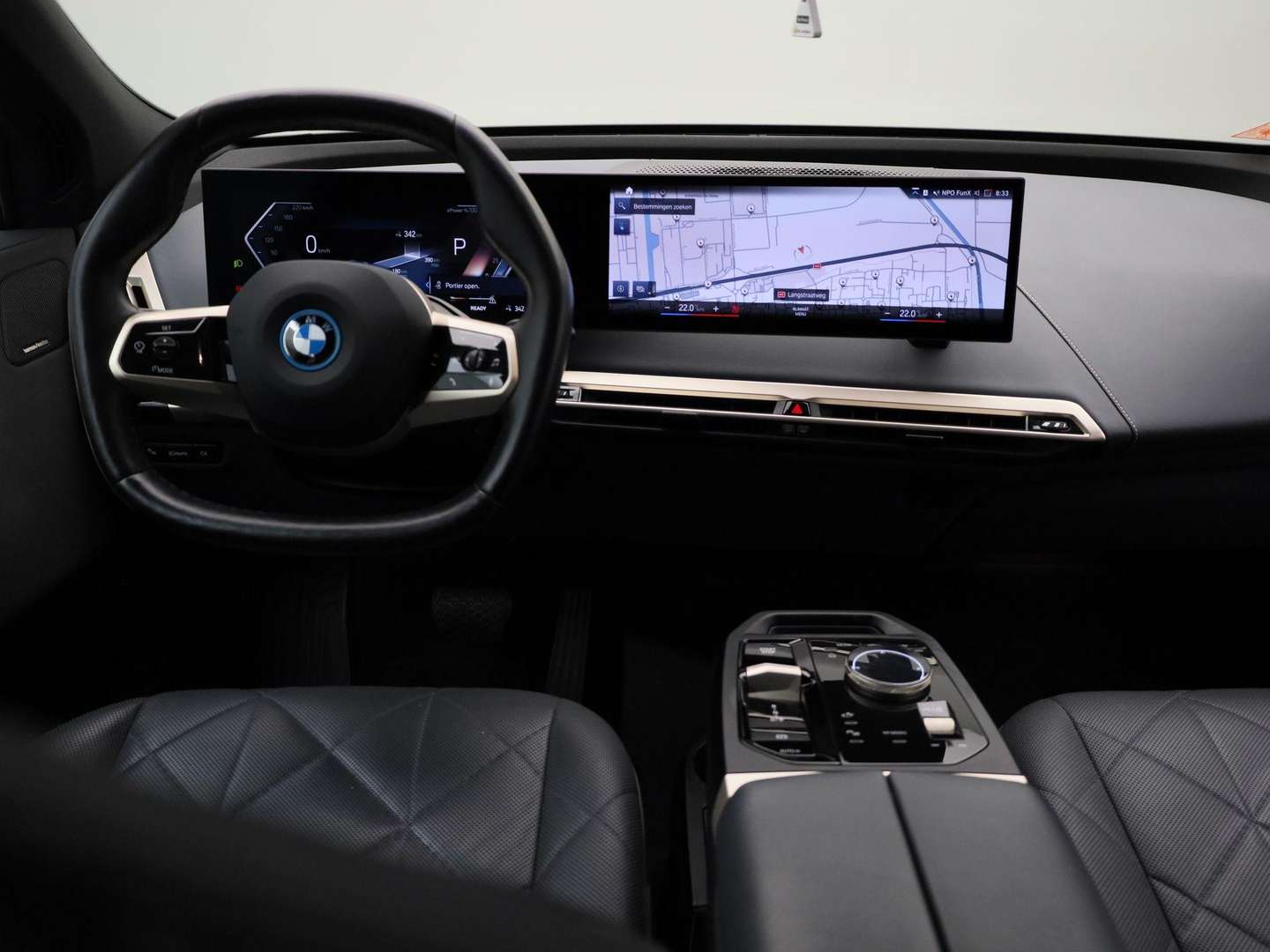 BMW IX High Executive XDrive40 - 2022 - Joinsteer - #7