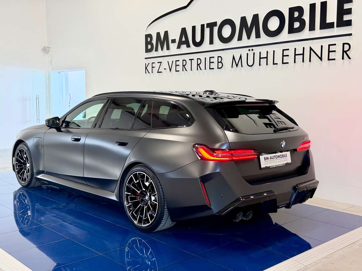 BMW M5 Touring M5 - 2025 - Joinsteer - #7