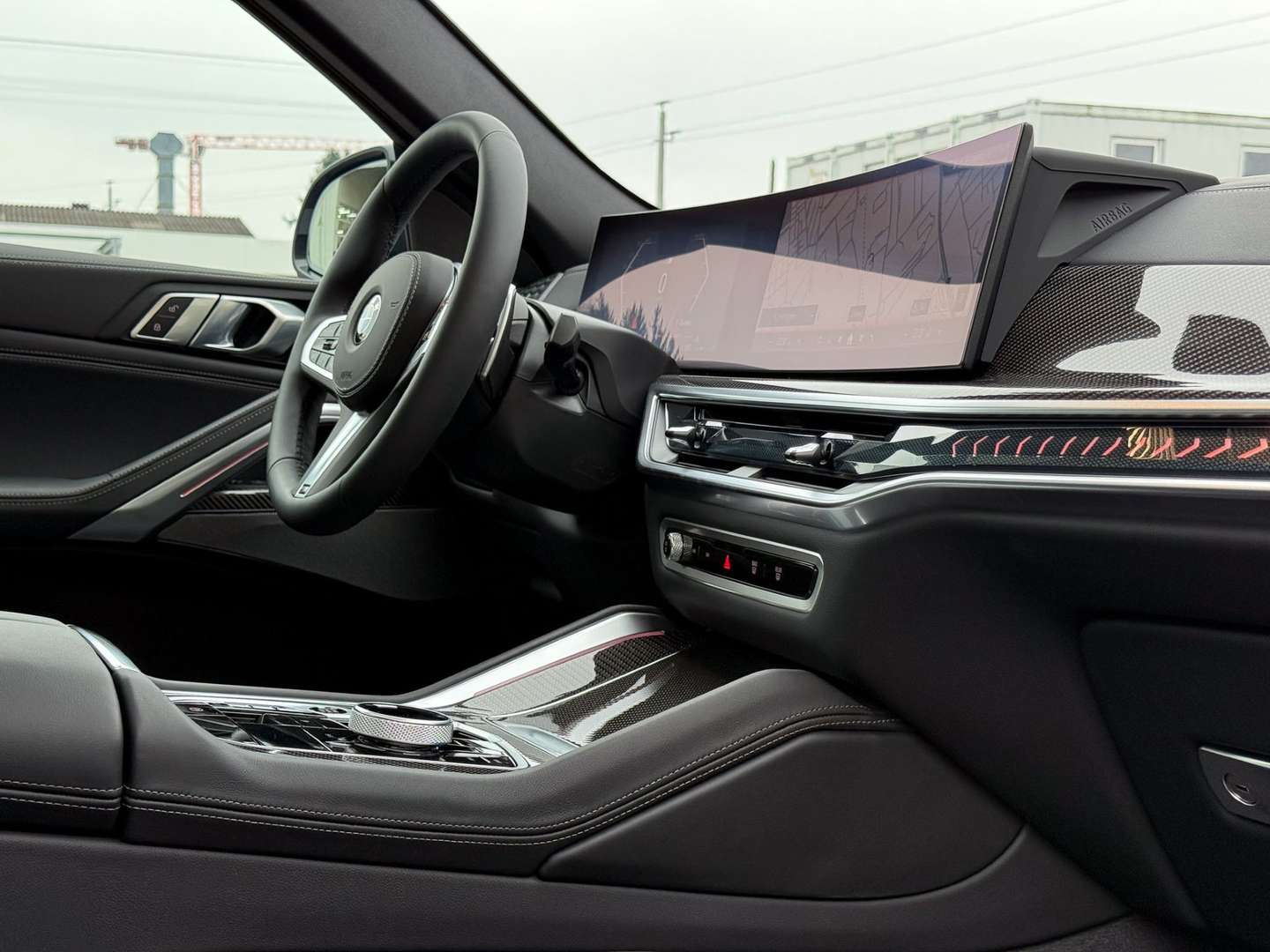 BMW X6 M Sport XDrive30d - 2026 - Joinsteer - #20
