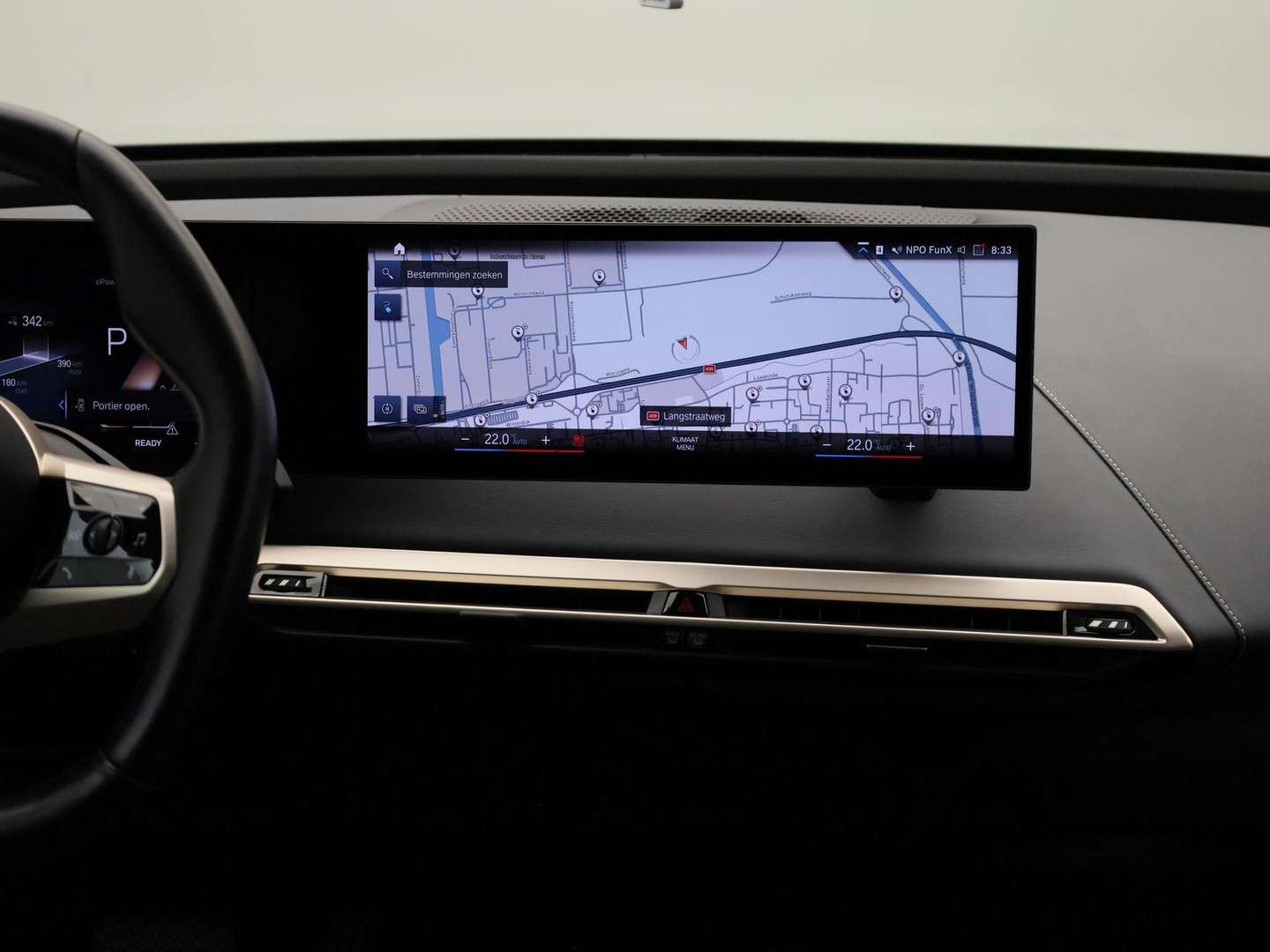 BMW IX High Executive XDrive40 - 2022 - Joinsteer - #8