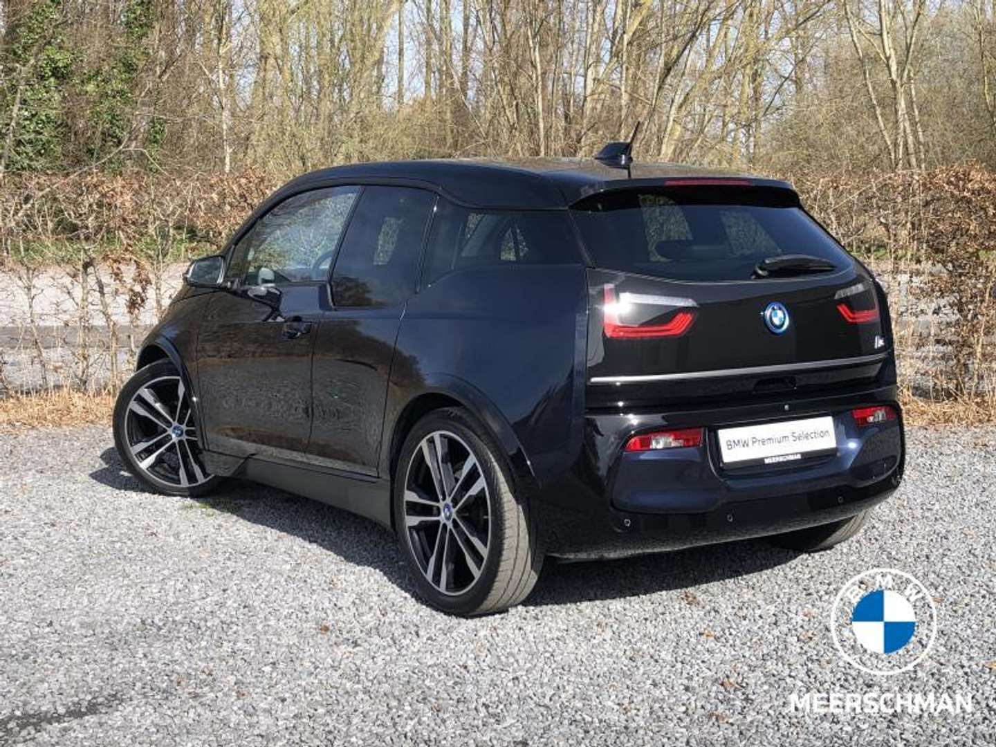 BMW I3 Comfort - 2021 - Joinsteer - #5