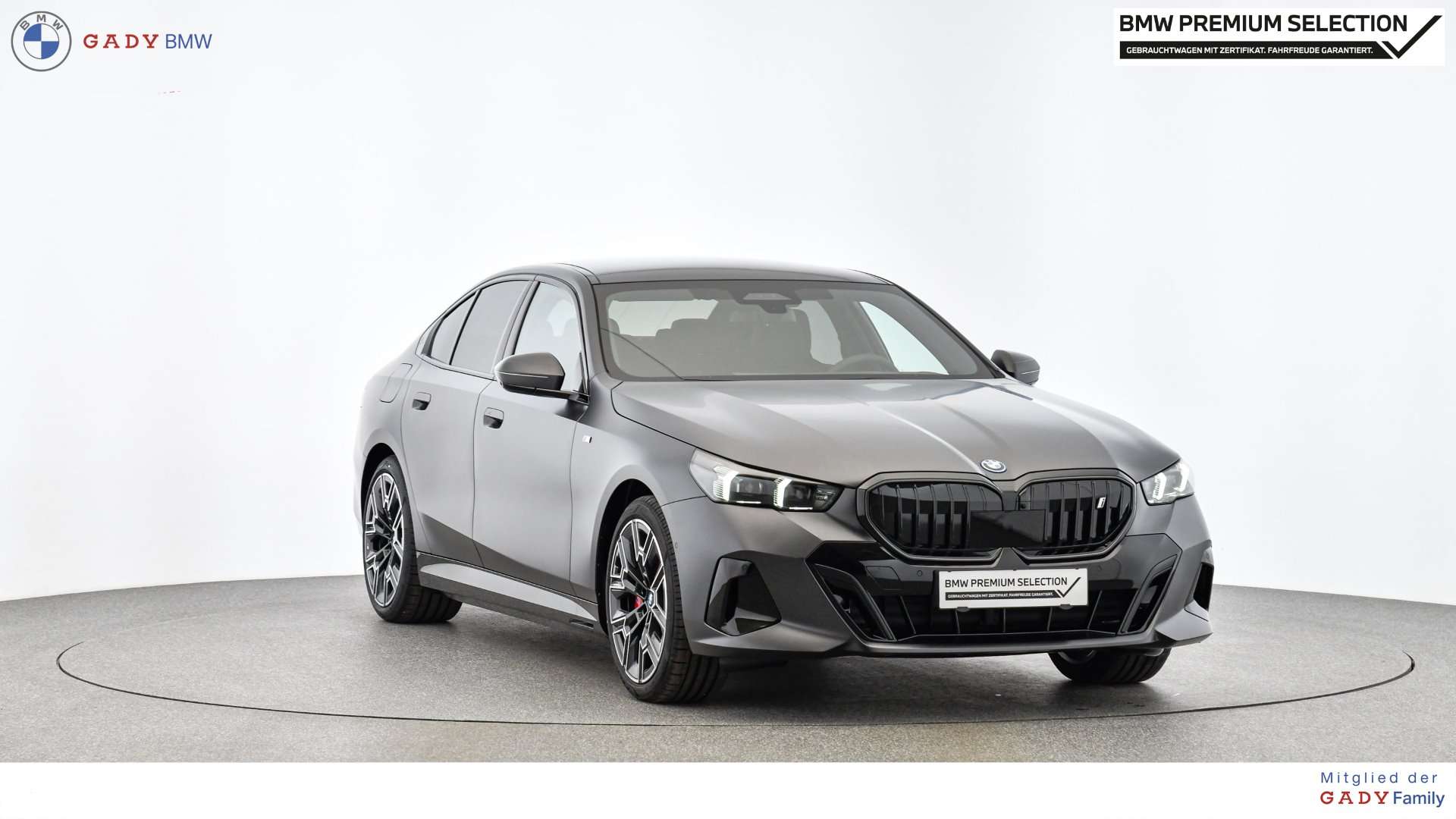 BMW I5 XDrive40 - 2024 - Joinsteer - #3