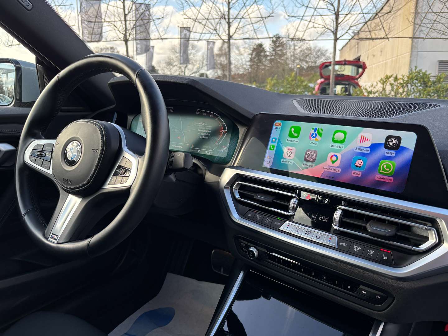 BMW Série 2 Coupé M Sport 220i - 2023 - Joinsteer - #17