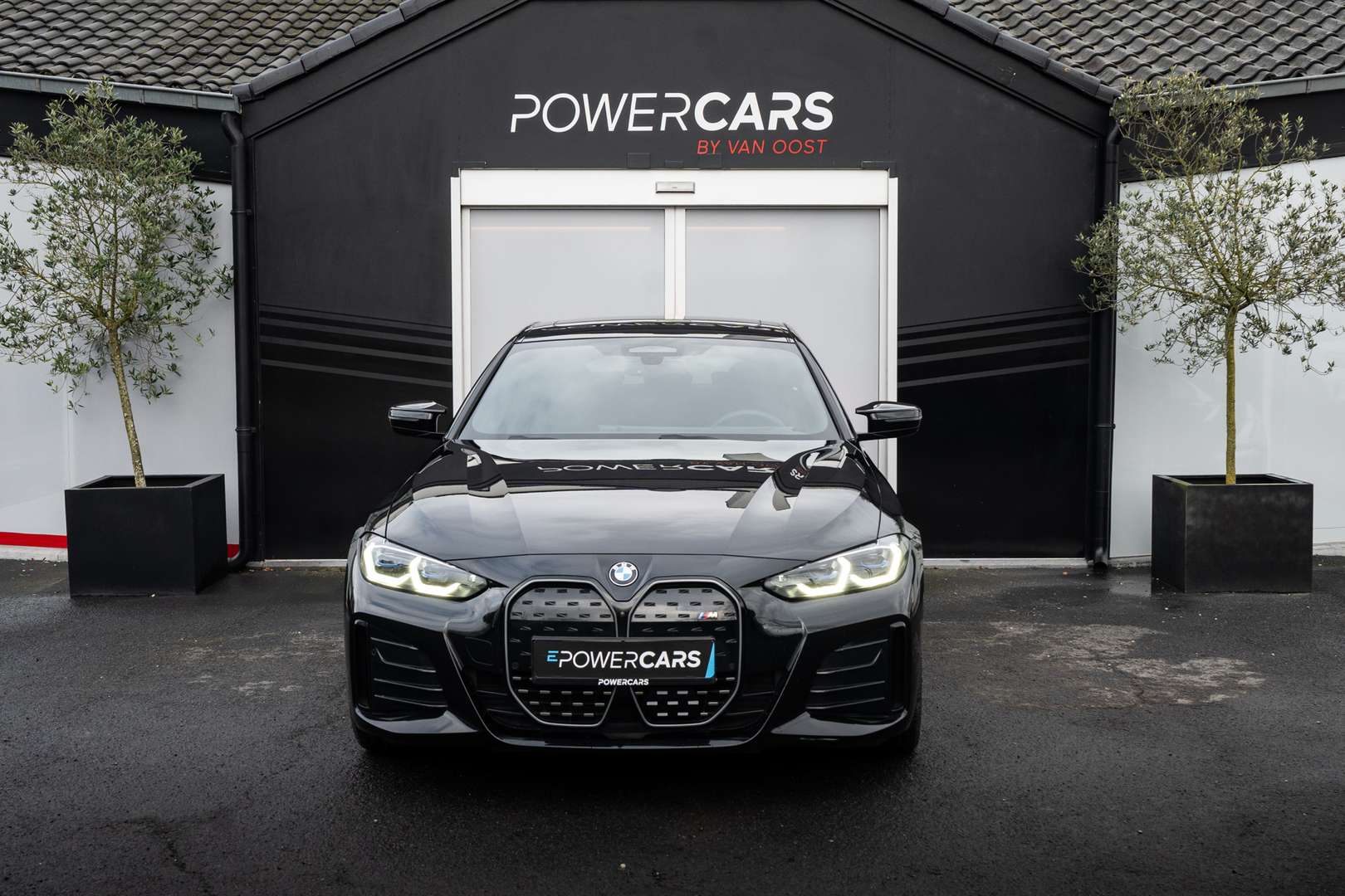 BMW I4 M50 XDrive - 2022 - Joinsteer - #2