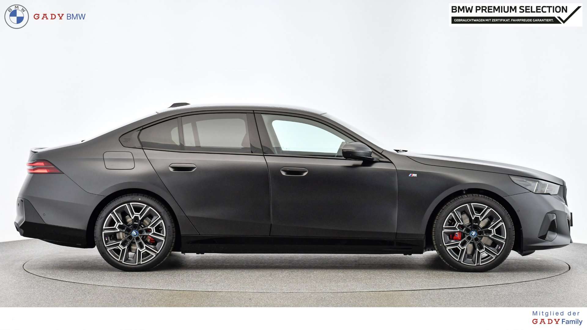 BMW I5 XDrive40 - 2024 - Joinsteer - #5