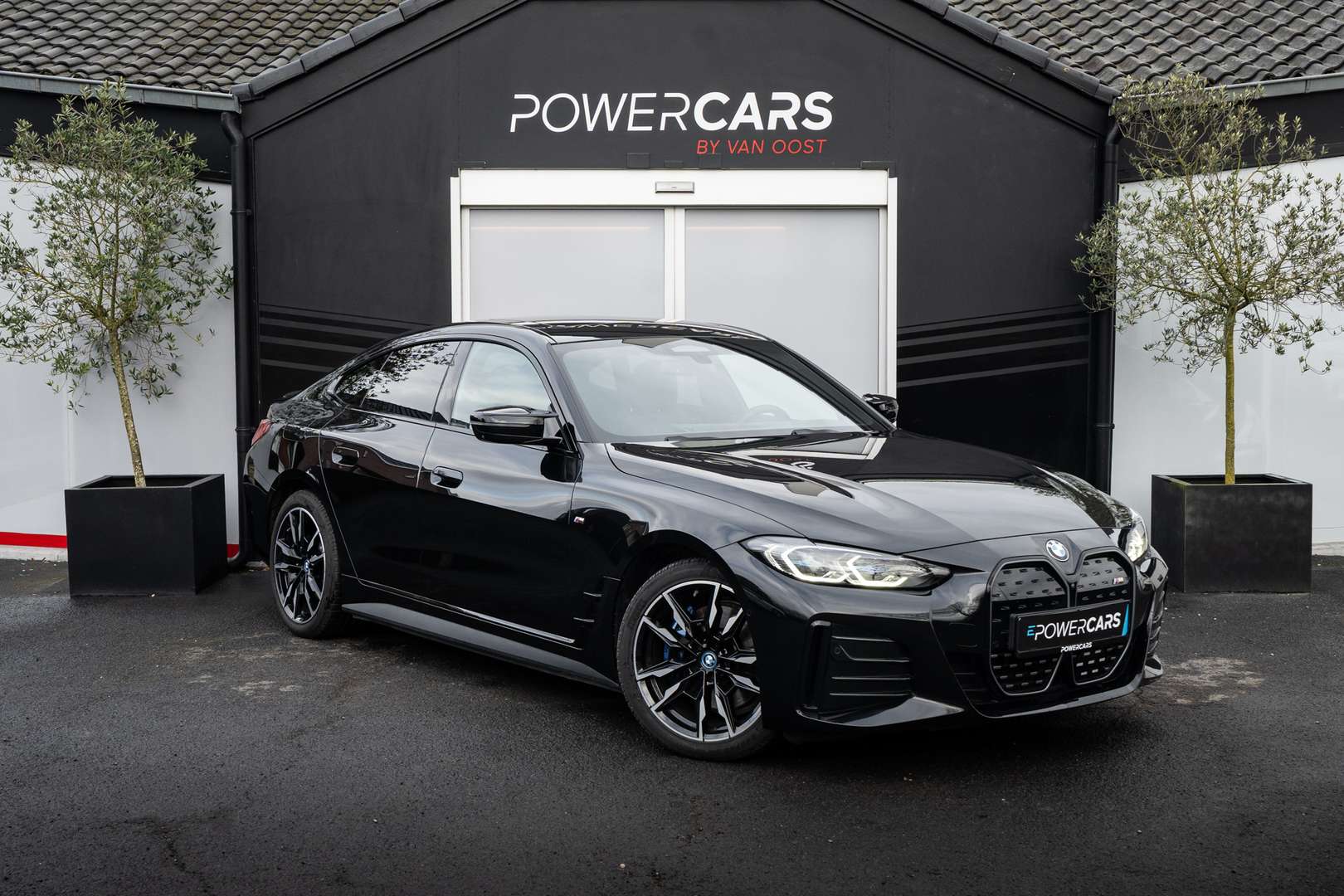 BMW I4 M50 XDrive - 2022 - Joinsteer - #3