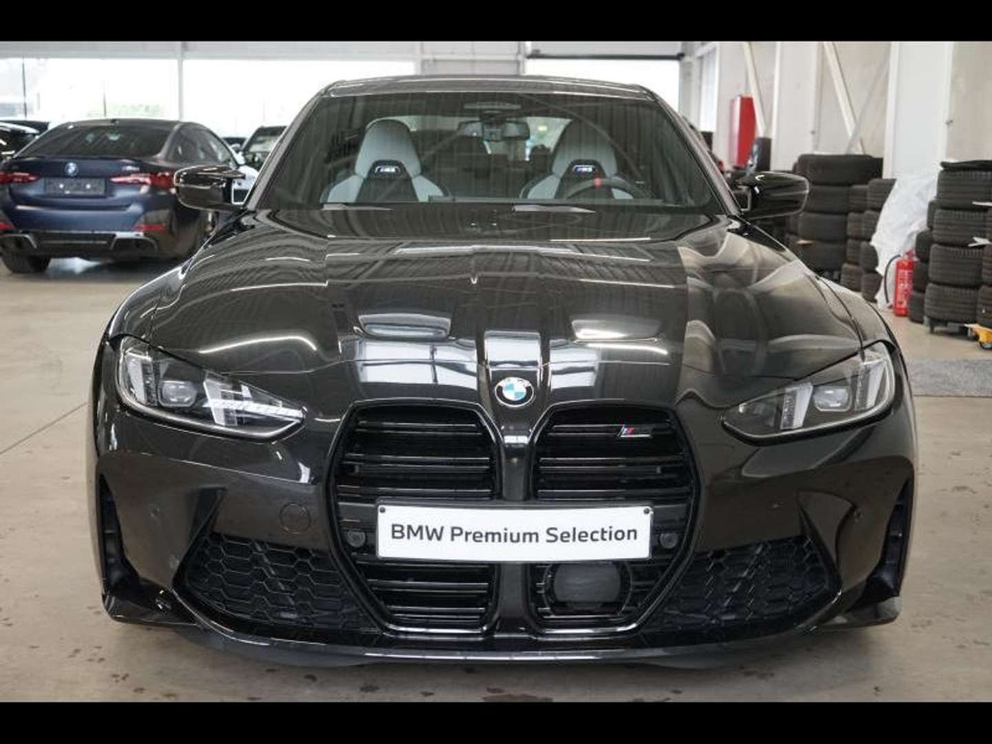 BMW M3 Competition M3 XDrive - 2025 - Joinsteer - #3