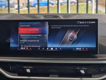 BMW X7 M M60i XDrive — photo 29