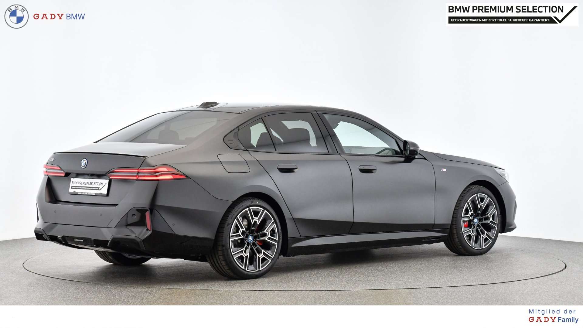 BMW I5 XDrive40 - 2024 - Joinsteer - #6