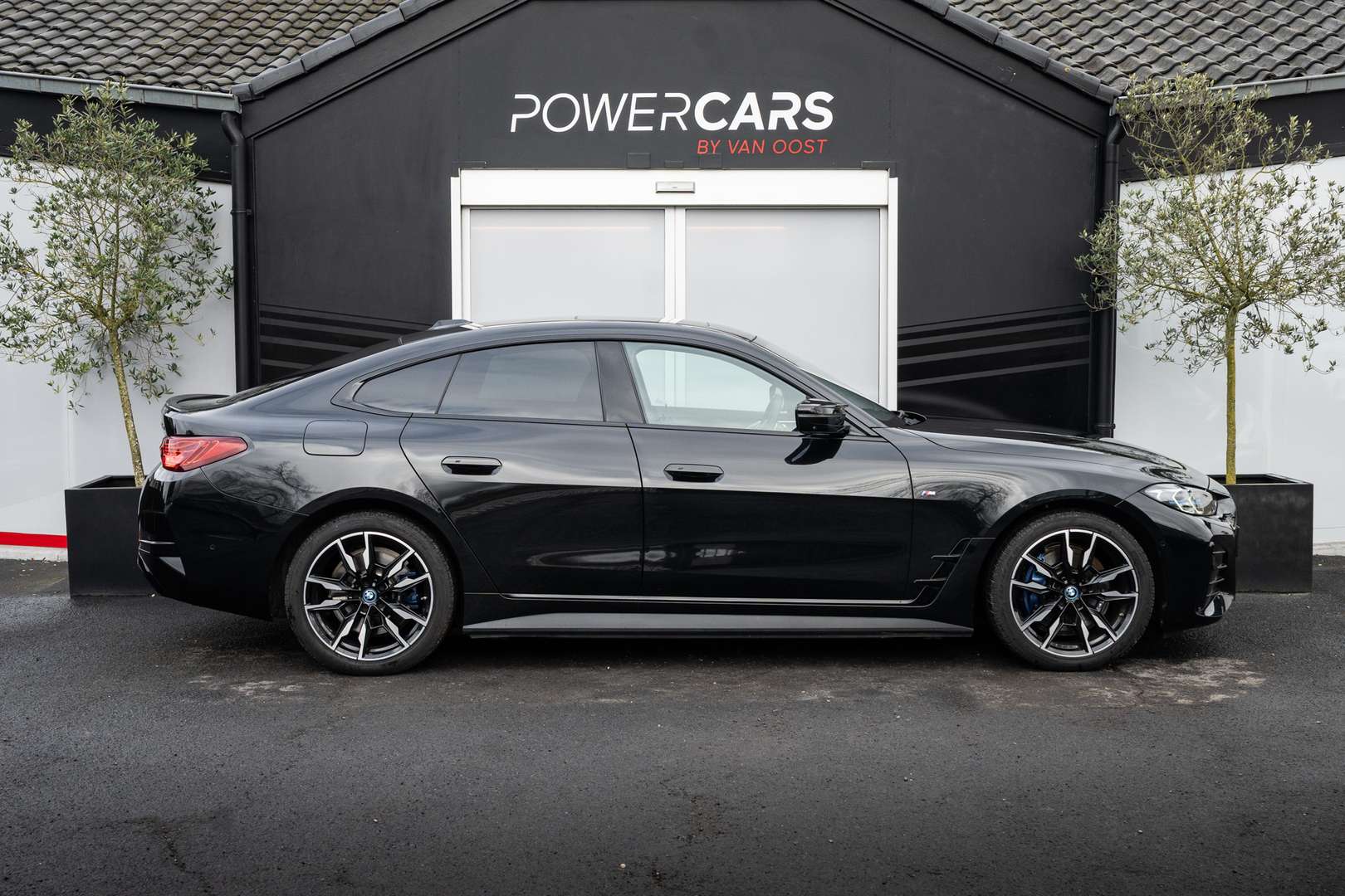 BMW I4 M50 XDrive - 2022 - Joinsteer - #4