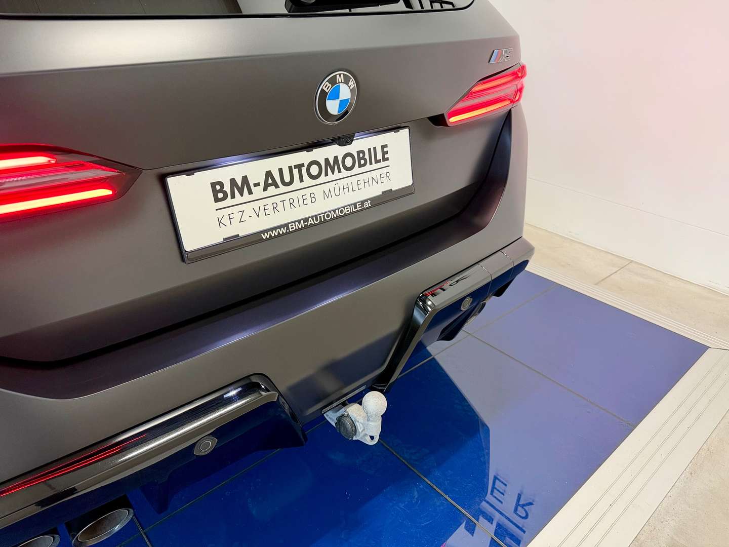 BMW M5 Touring M5 - 2025 - Joinsteer - #12