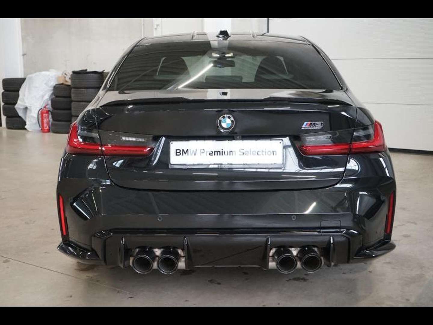 BMW M3 Competition M3 XDrive - 2025 - Joinsteer - #4