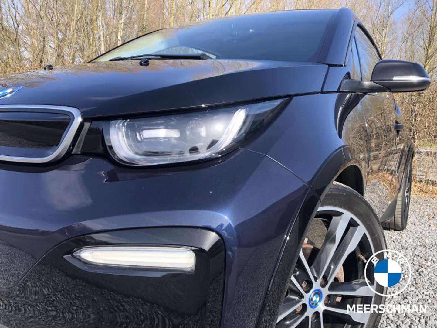 BMW I3 Comfort - 2021 - Joinsteer - #9