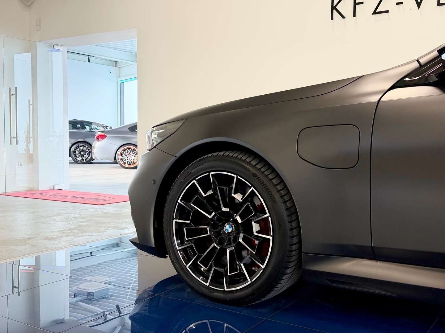 BMW M5 Touring M5 - 2025 - Joinsteer - #13