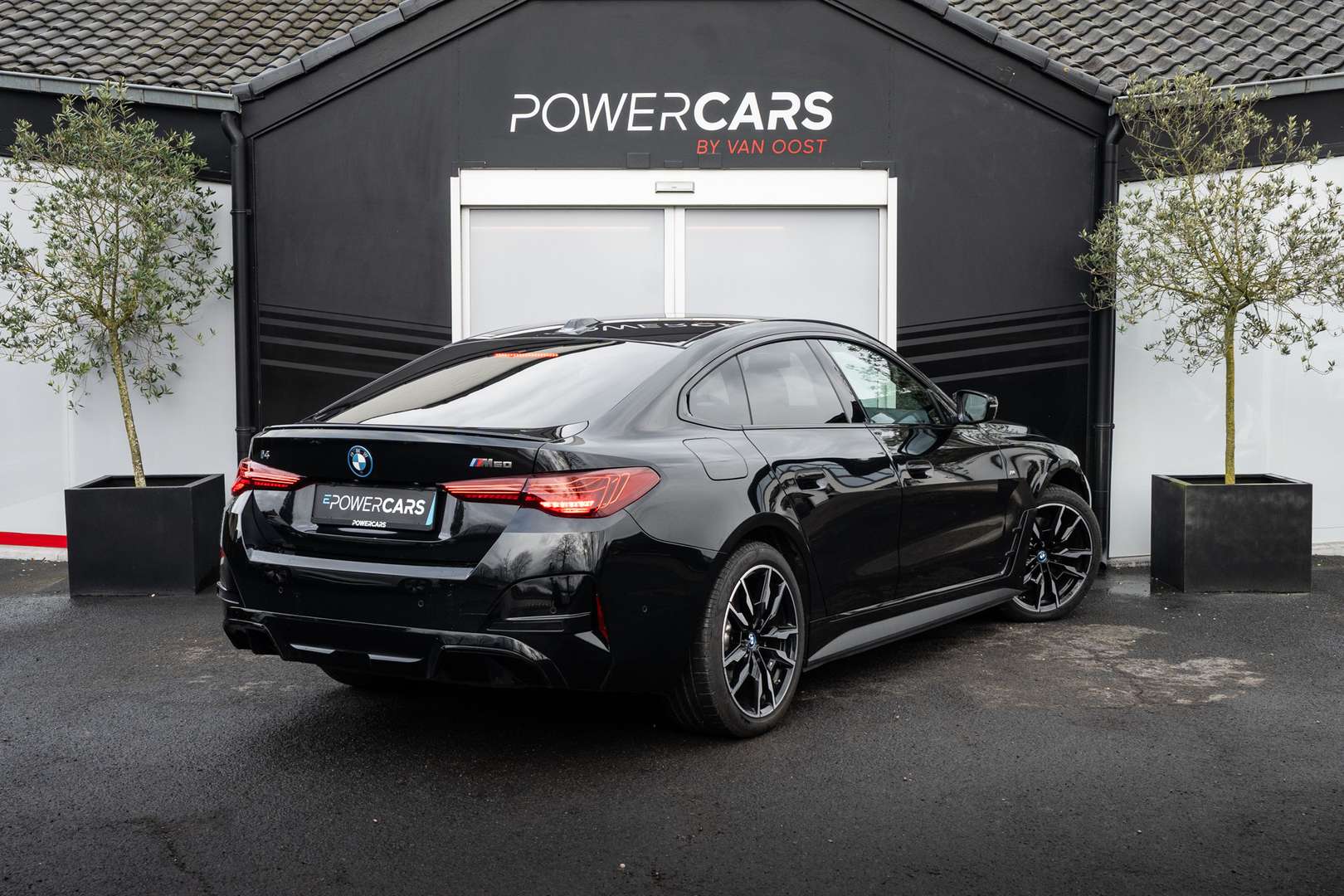 BMW I4 M50 XDrive - 2022 - Joinsteer - #6