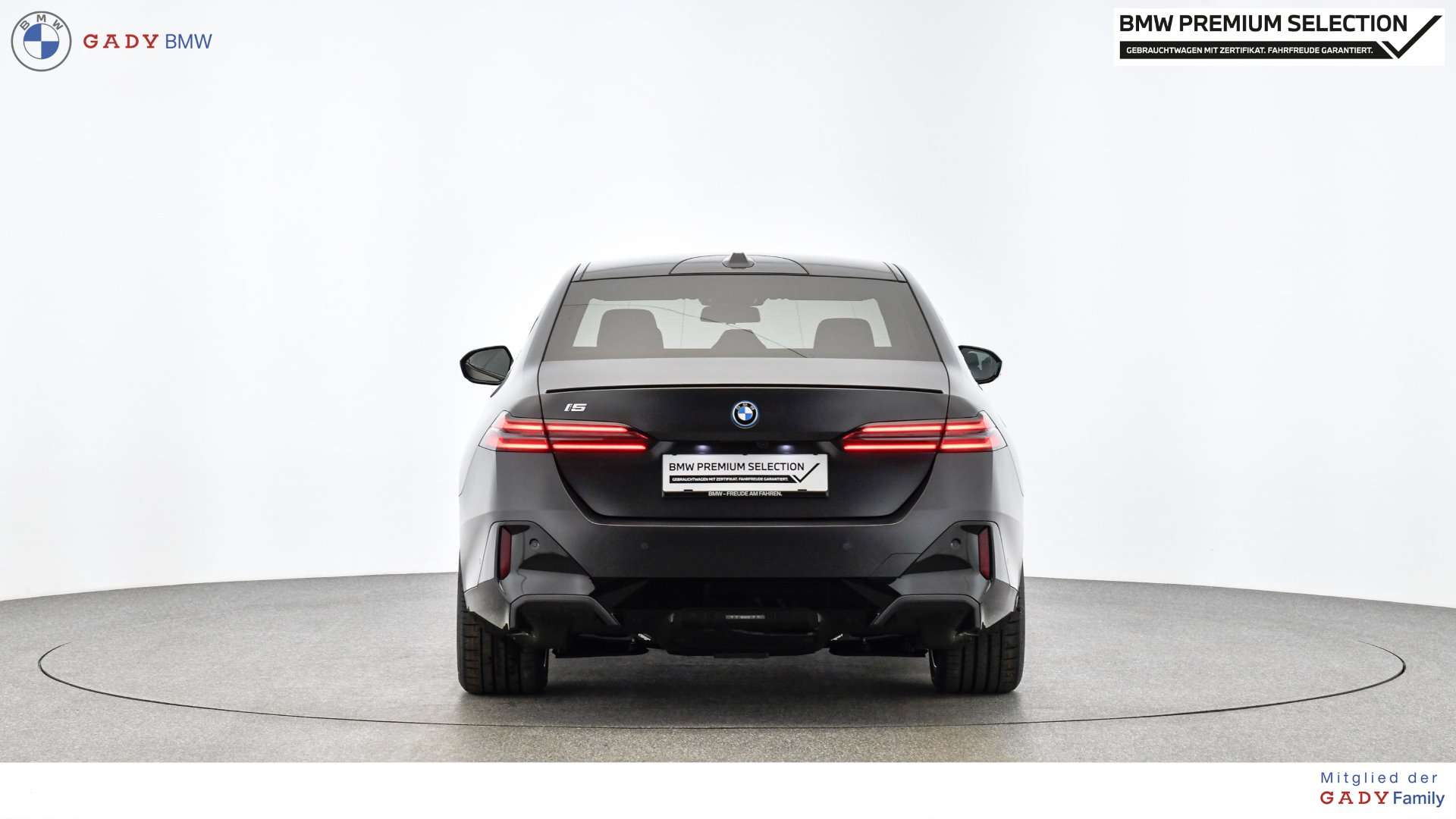 BMW I5 XDrive40 - 2024 - Joinsteer - #8