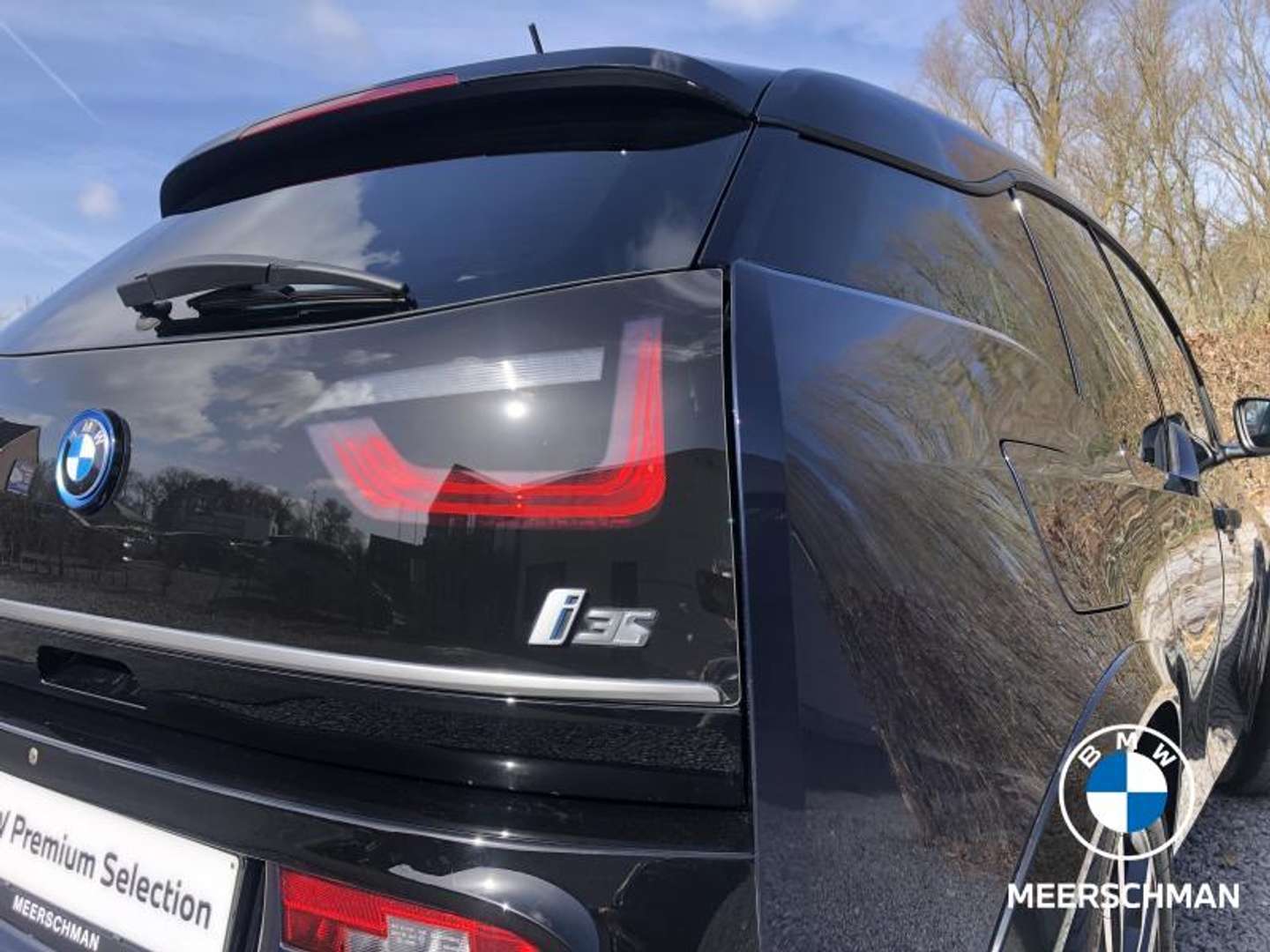 BMW I3 Comfort - 2021 - Joinsteer - #10