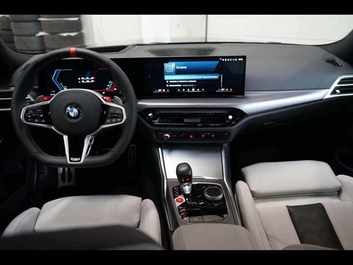 BMW M3 Competition M3 XDrive - 2025 - Joinsteer - #7