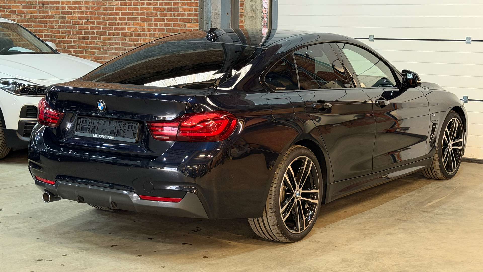 BMW Série 4 Gran Coupé M Sport 418i - 2021 - Joinsteer - #1