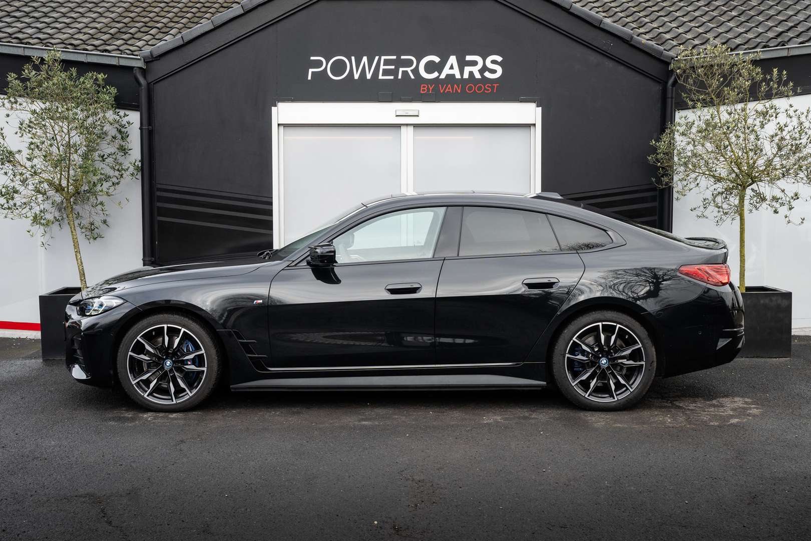 BMW I4 M50 XDrive - 2022 - Joinsteer - #7