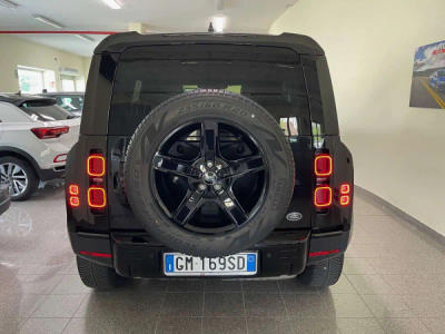 Land Rover Defender 110 D200 SE -  - Joinsteer - #3