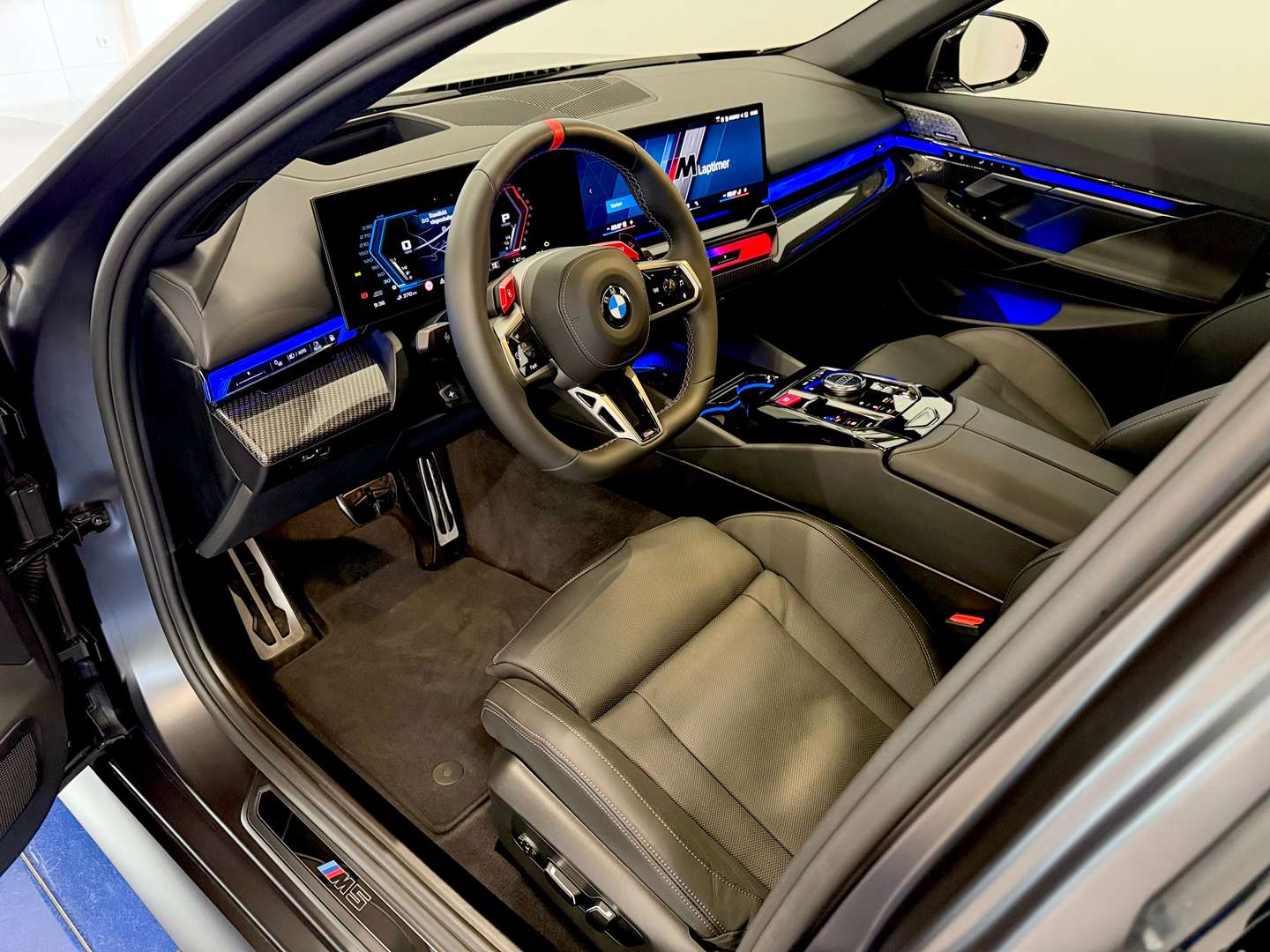 BMW M5 Touring M5 - 2025 - Joinsteer - #14