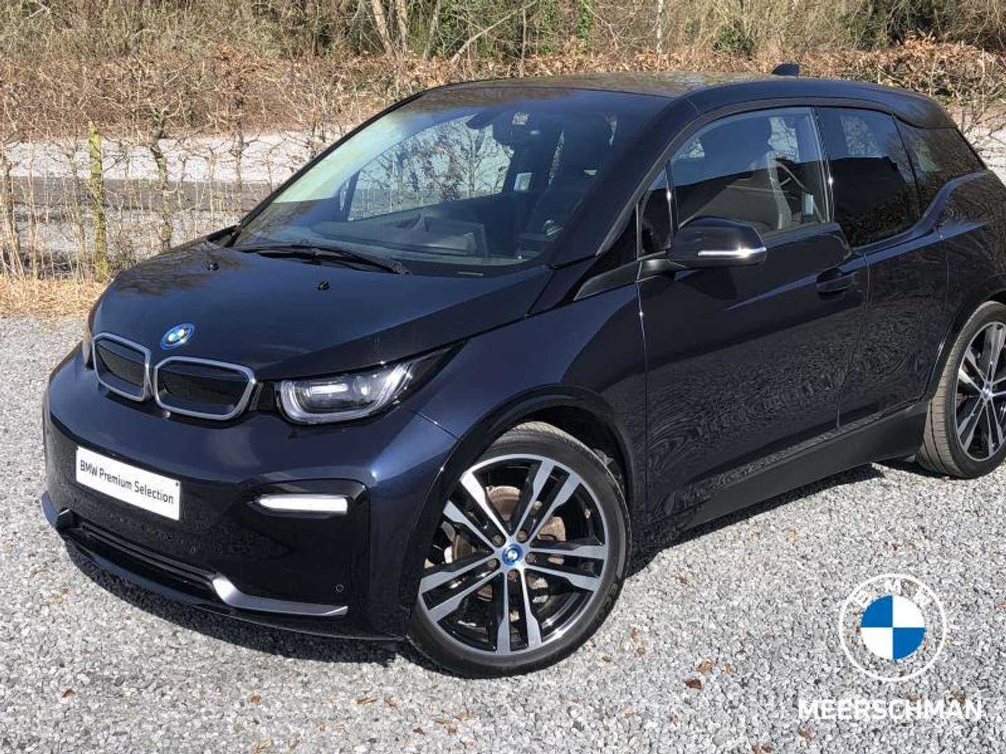 BMW I3 Comfort - 2021 - Joinsteer - #11