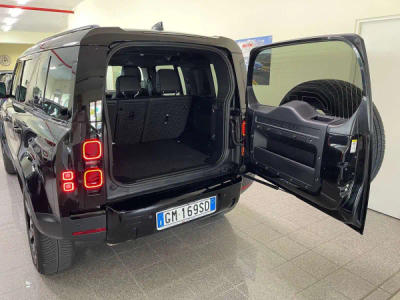 Land Rover Defender 110 D200 SE -  - Joinsteer - #5
