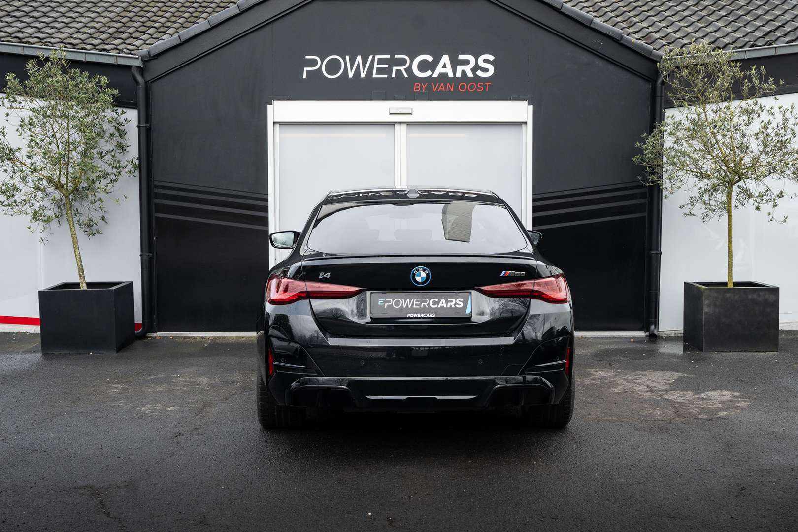 BMW I4 M50 XDrive - 2022 - Joinsteer - #8
