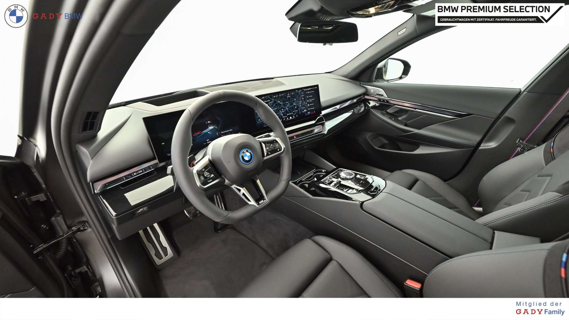 BMW I5 XDrive40 - 2024 - Joinsteer - #10