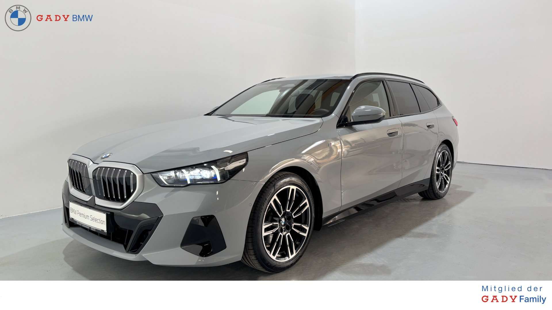 BMW Série 5 520d XDrive - 2025 - Joinsteer - #1