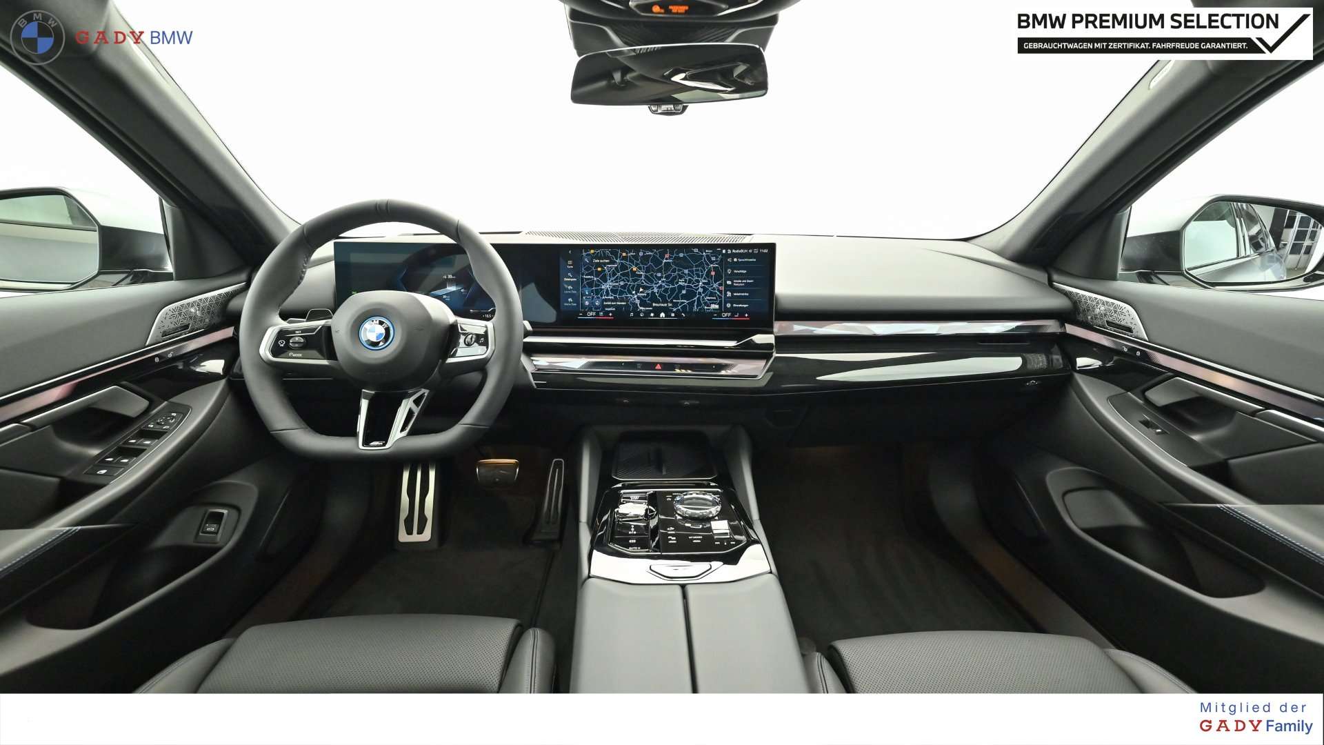BMW I5 XDrive40 - 2024 - Joinsteer - #11