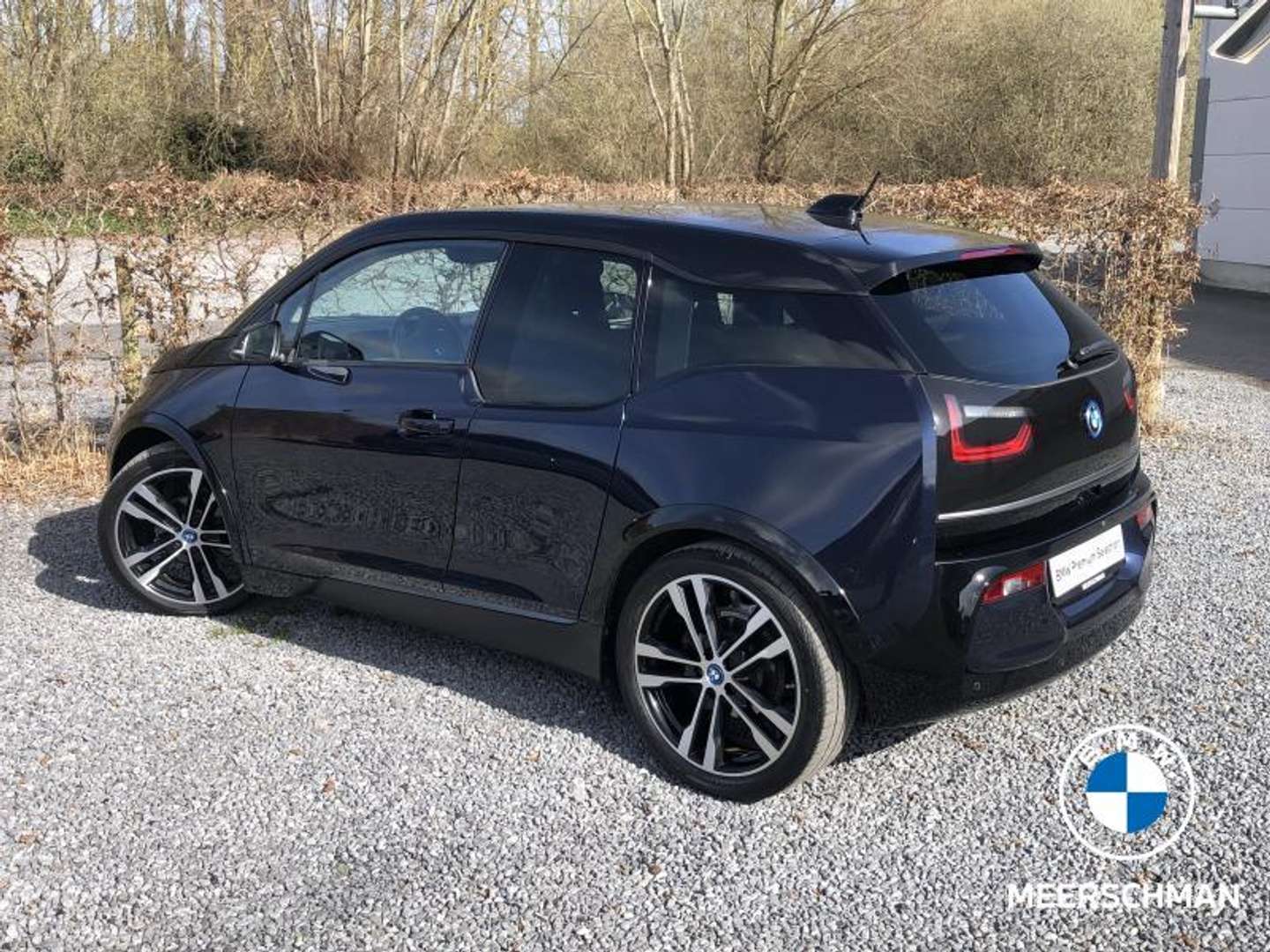 BMW I3 Comfort - 2021 - Joinsteer - #13