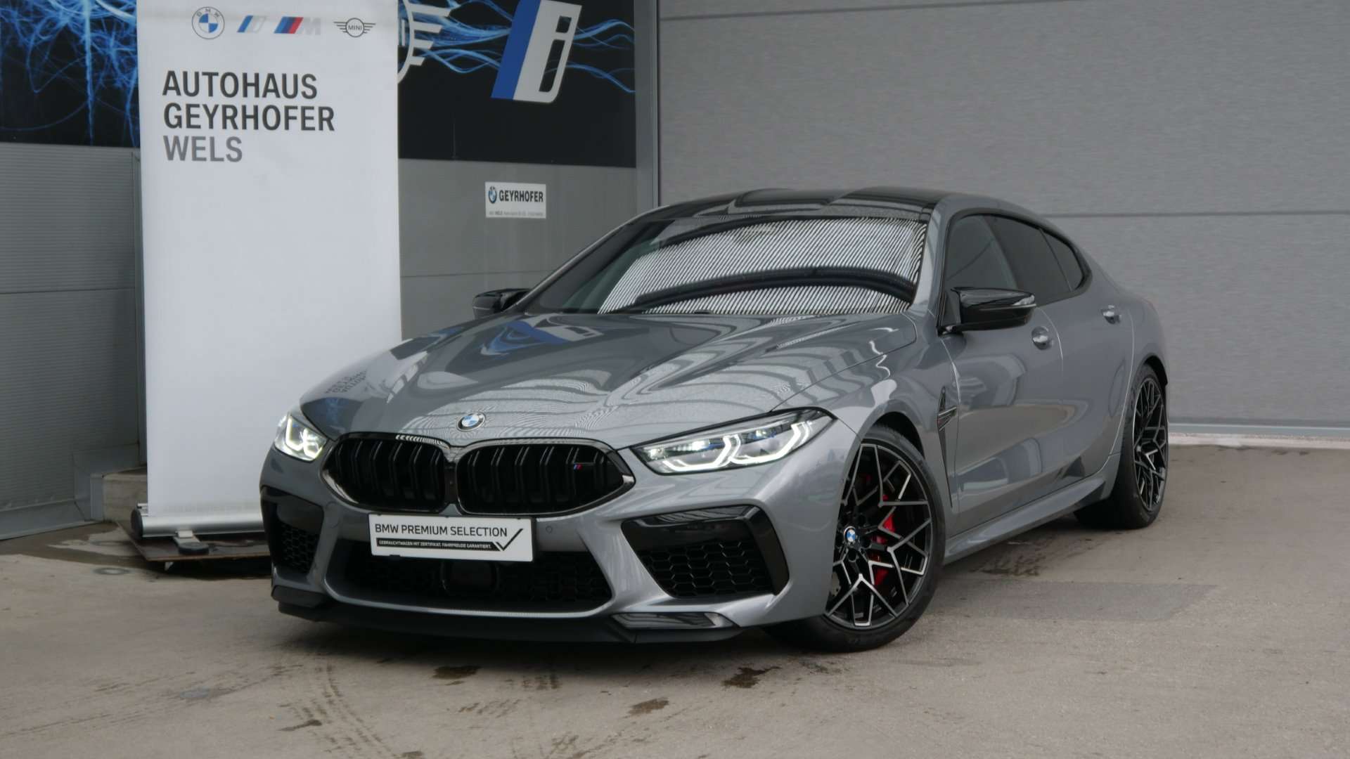 BMW M8 Competition M8 XDrive - 2022 - Joinsteer - #2