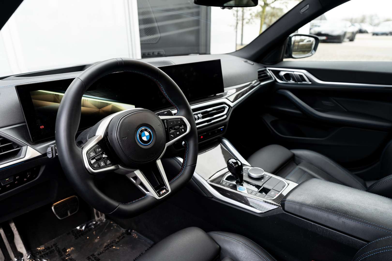 BMW I4 M50 XDrive - 2022 - Joinsteer - #10