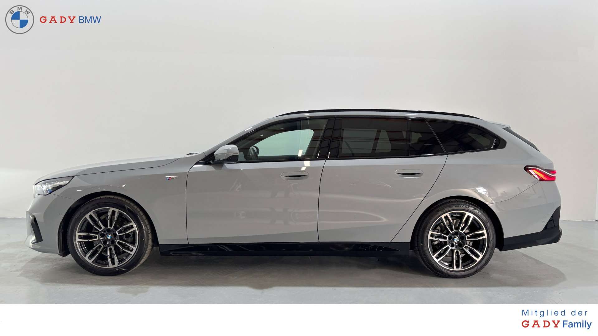 BMW Série 5 520d XDrive - 2025 - Joinsteer - #3