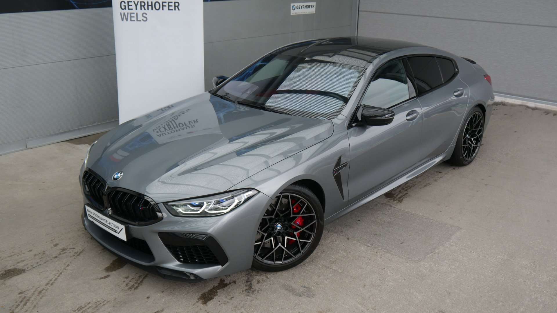 BMW M8 Competition M8 XDrive - 2022 - Joinsteer - #3