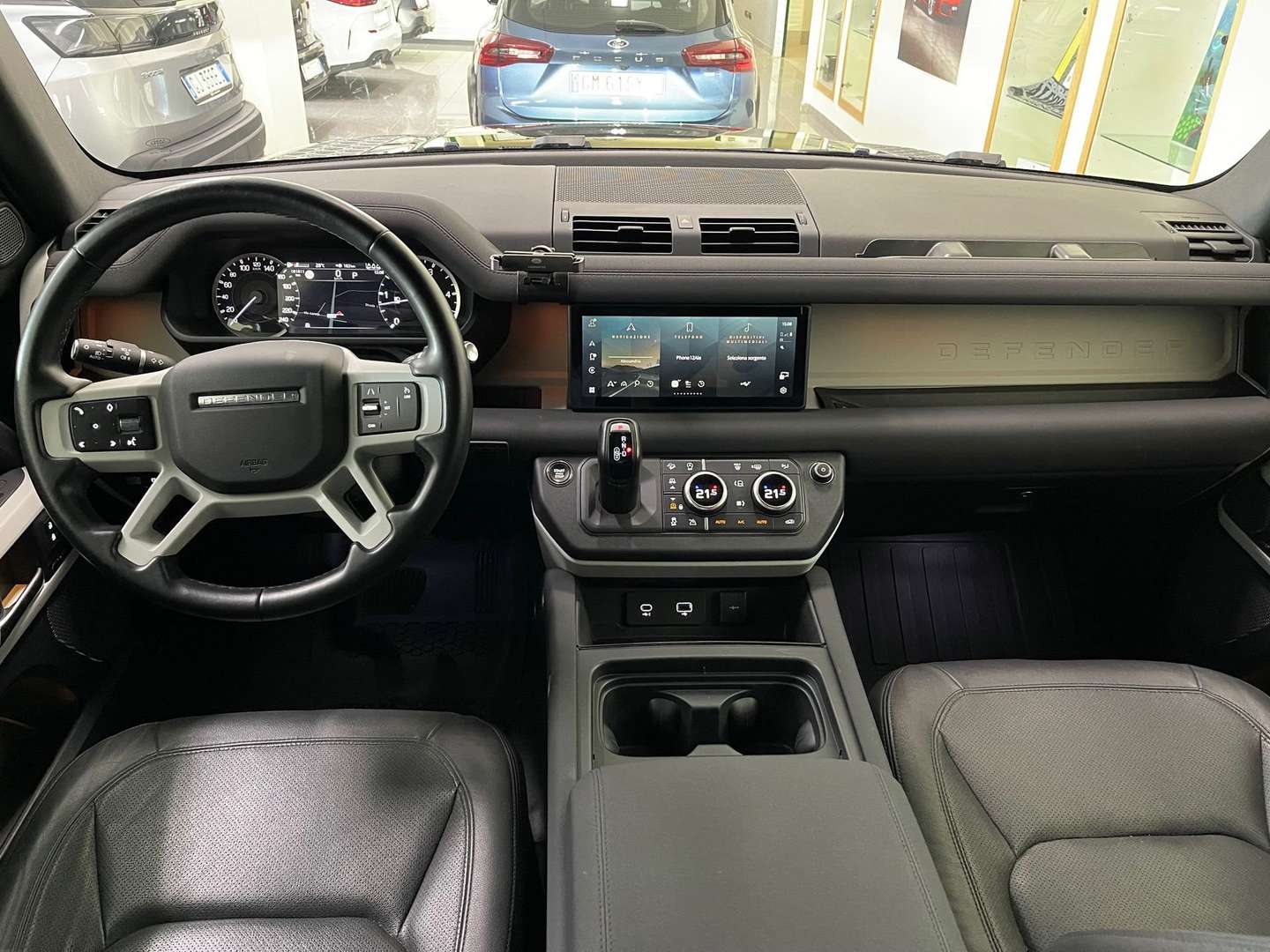 Land Rover Defender 110 D200 SE - 2023 - Joinsteer - #13
