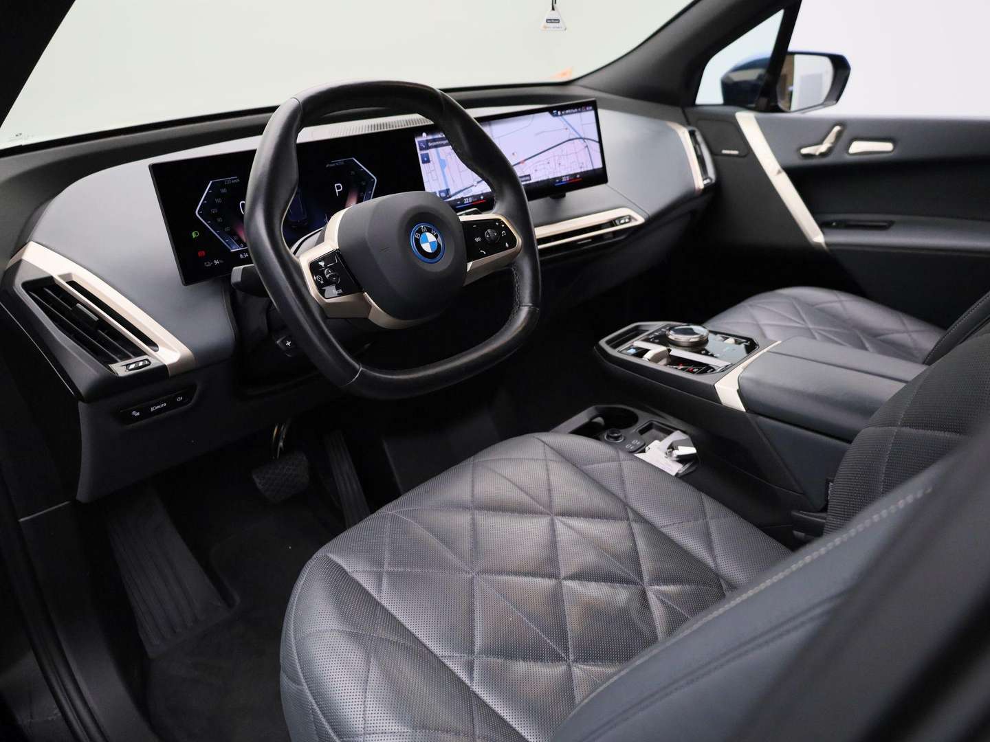 BMW IX High Executive XDrive40 - 2022 - Joinsteer - #18